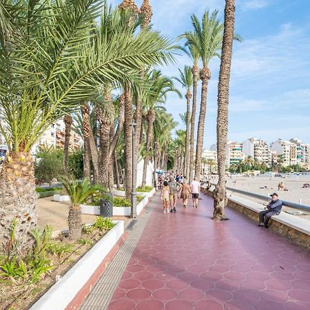 Apartamento Lux Center 5 Benidorm Exterior foto