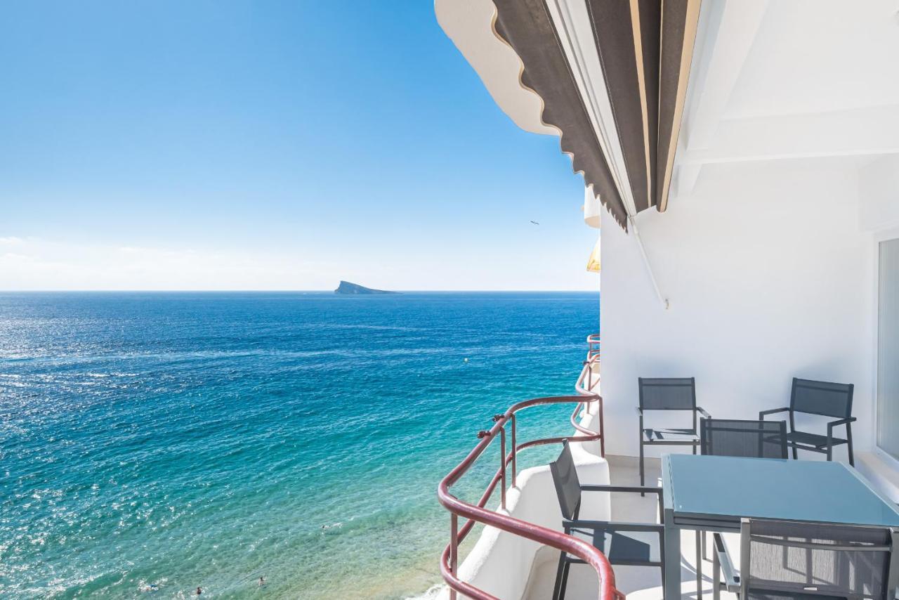 Apartamento Lux Center 5 Benidorm Exterior foto