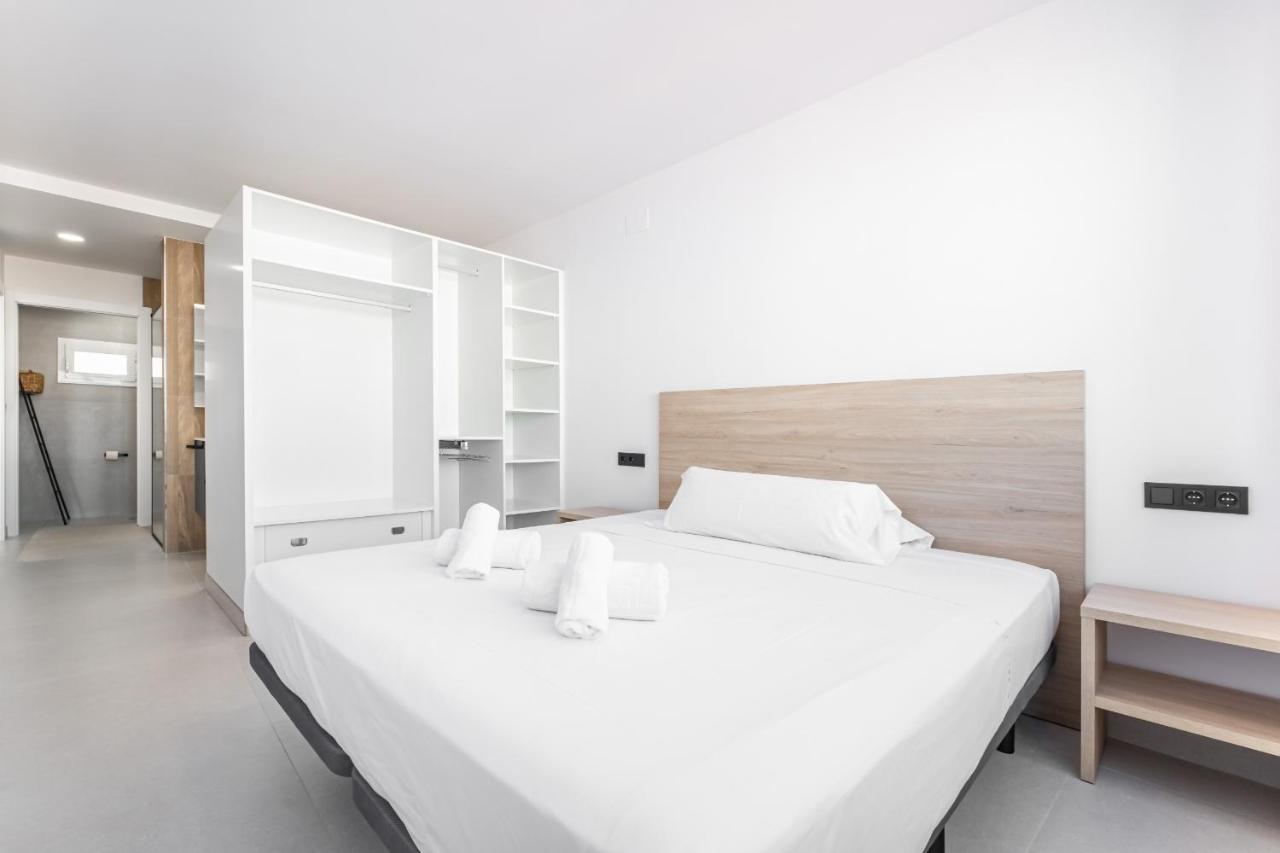 Apartamento Lux Center 5 Benidorm Exterior foto