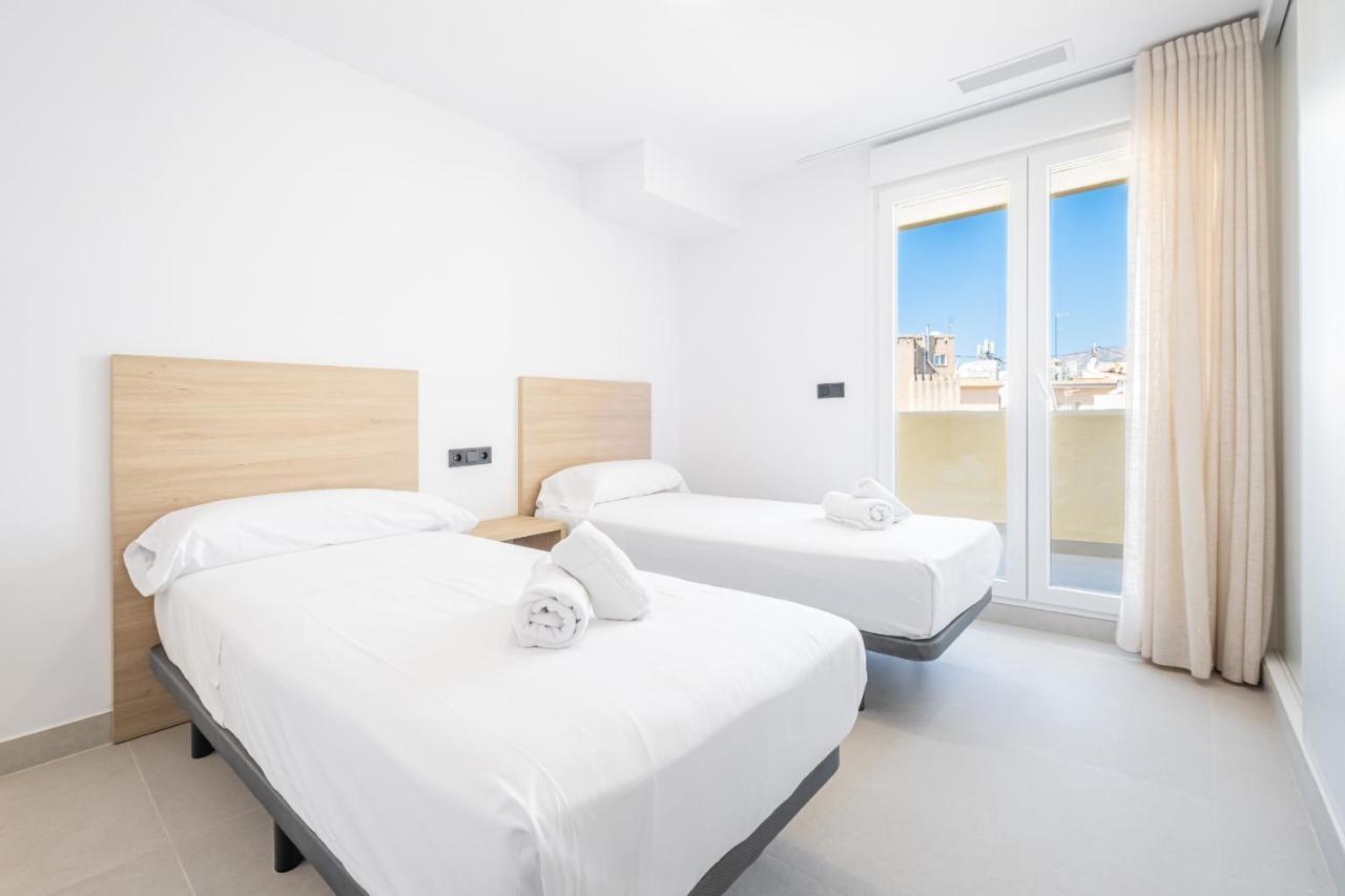 Apartamento Lux Center 5 Benidorm Exterior foto