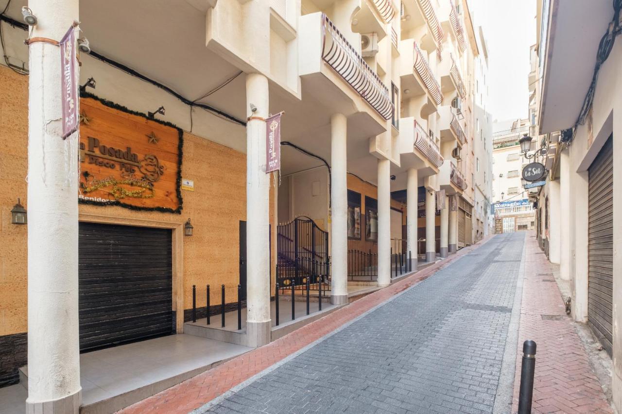 Apartamento Lux Center 5 Benidorm Exterior foto