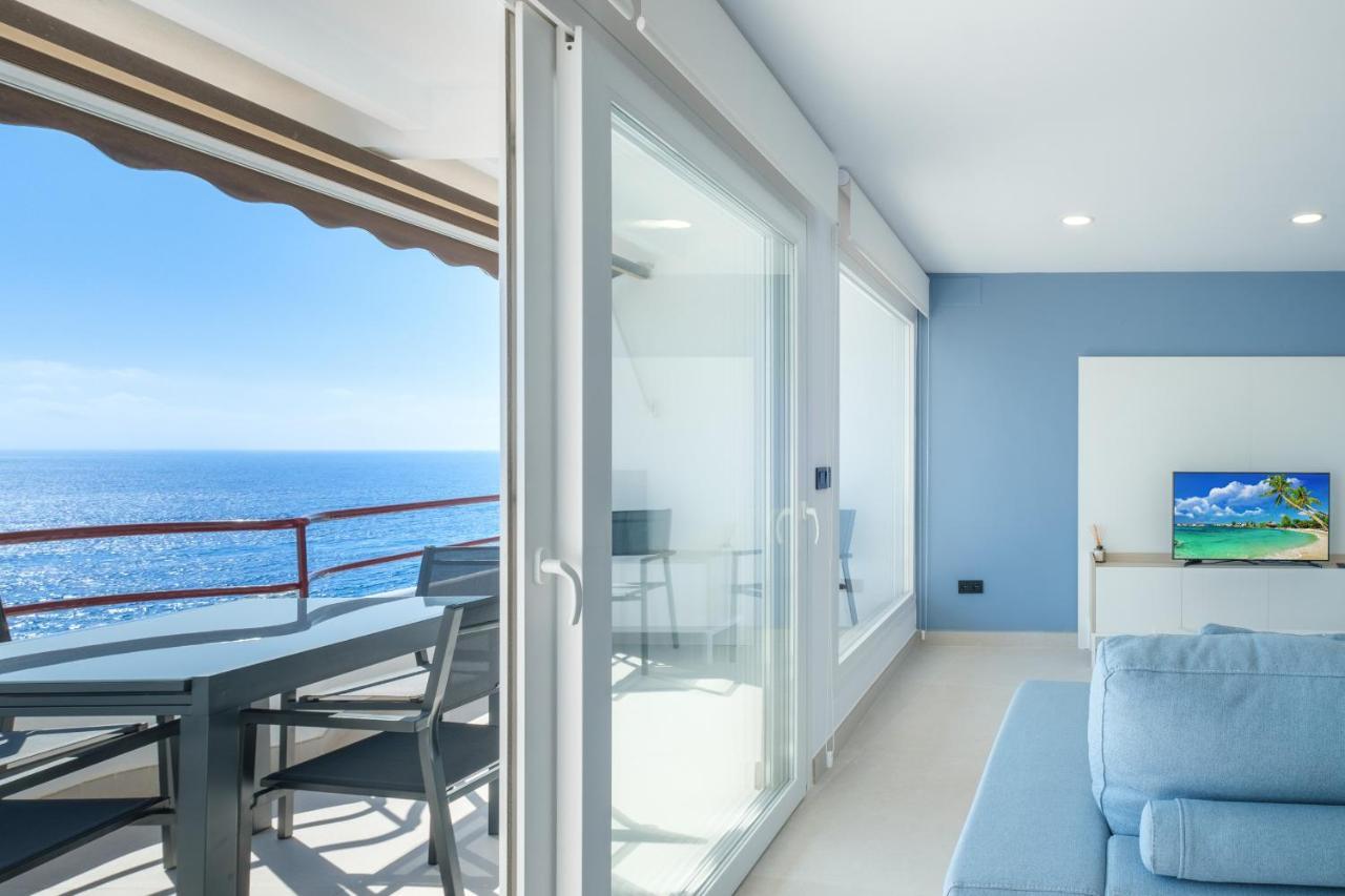 Apartamento Lux Center 5 Benidorm Exterior foto
