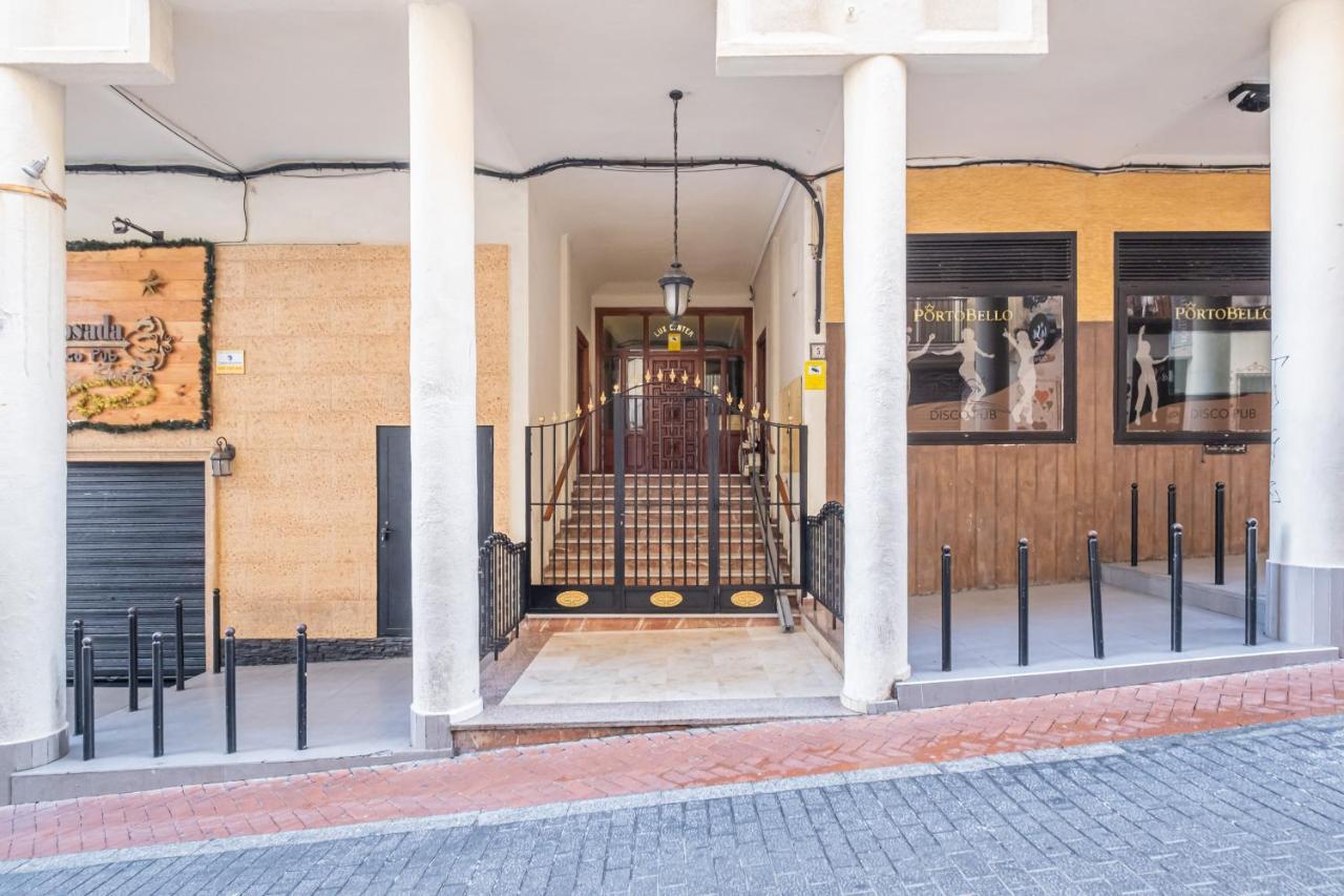 Apartamento Lux Center 5 Benidorm Exterior foto