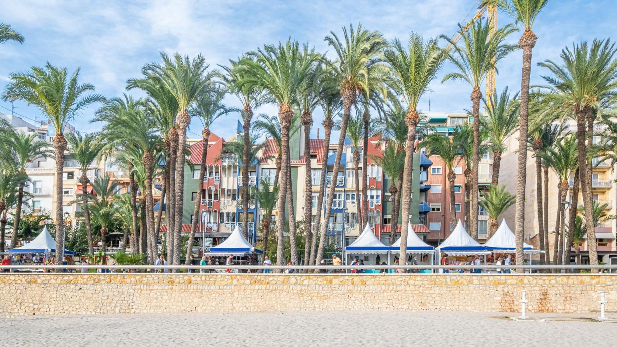 Apartamento Lux Center 5 Benidorm Exterior foto